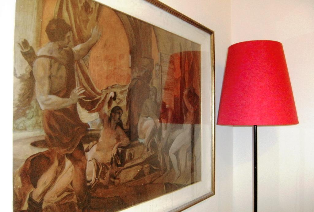 Bed and Breakfast Orti Di Cimabue Флоренція Екстер'єр фото